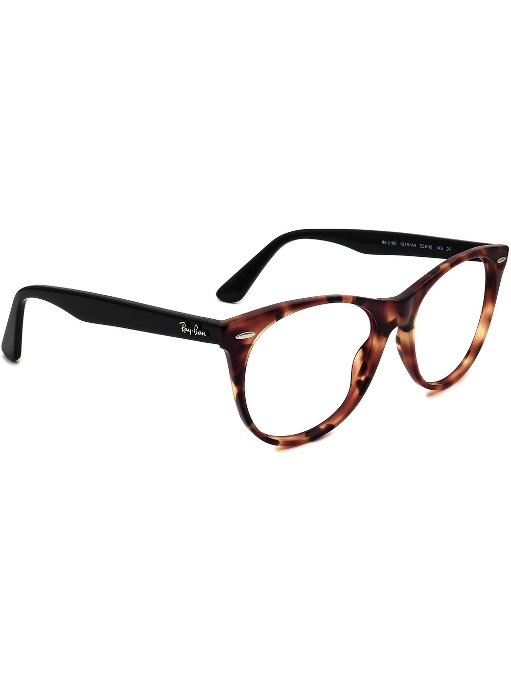 Ray-Ban RB 2185 1249/AA Sunglasses (no lenses)